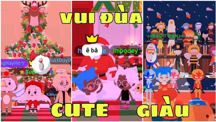 PLAY TOGETHER | TỔNG HỢP NHỮNG VIDEO HÀI HƯỚC LẦY LỘI TRÊN TIKTOK VIỆT NAM | TIKTOK PLAY TOGETHER