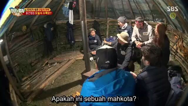 law of the jungle mongolia ep 8 sub indo