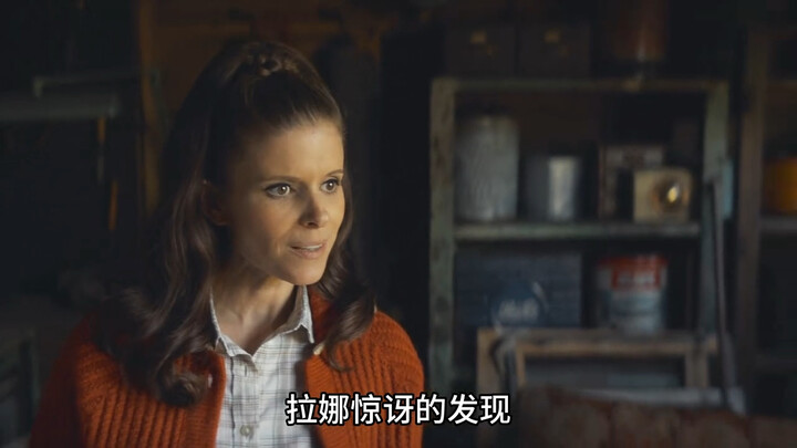 New episode of “Black Mirror”! An astronaut becomes a cyborg and unleashes a shocking revenge.