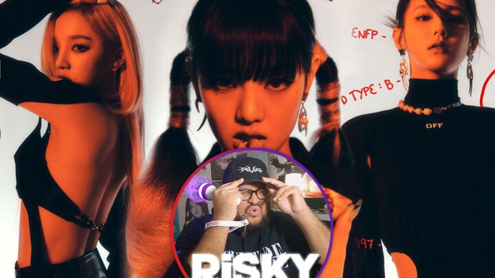 【Sub Indo Wanita】YUQI Mengguncang Ayah NIE Sepanjang Tahun! Reaksi Ayah NIE terhadap Foto Pra-rilis 