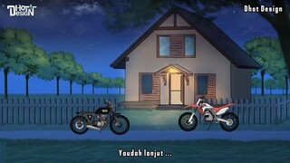 PENERUS KAKEK PART 3 - Animasi Sekolah