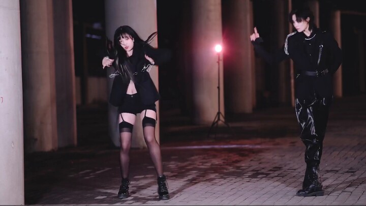 【吉*嘉】So handsome that there is no tomorrow~trouble maker-"HyunA*Zhang Xiansheng"