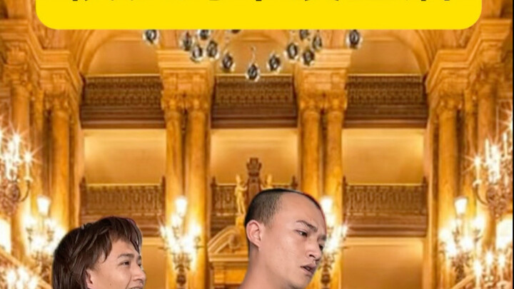 校长：又是平平淡淡的一天啊。