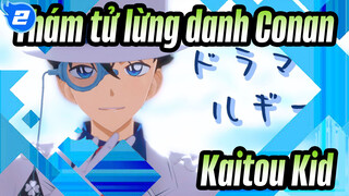 [Thám tử lừng danh Conan/MMD] Kaitou Kid - Kịch nghệ thuật_2