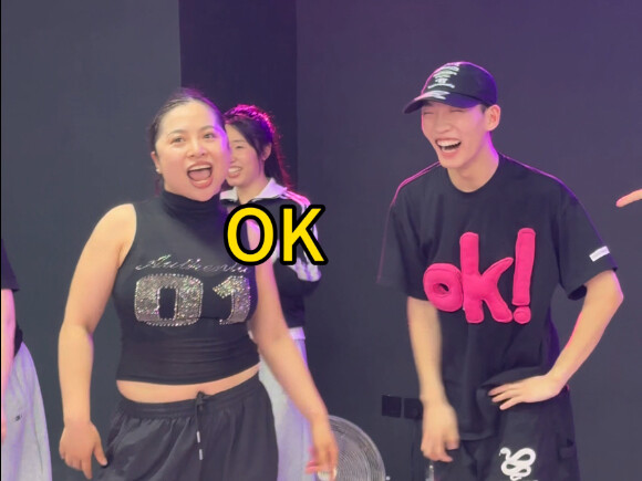 不愧是重庆！好久没这么疯狂的喊过OK了！我太爱重庆的氛围了！