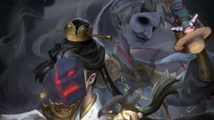 Sekali lagi pertarungan buka pintu empat orang, Youshi ada di pihakku!