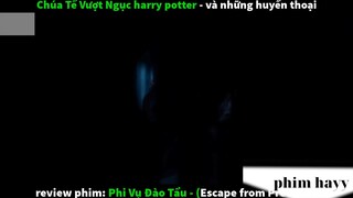 Tóm tắt Chúa tể vượt ngục với trí nhớ siêu phàm 3 #phimhayy