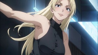 JUJUTSU KAISEN