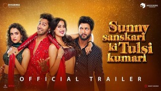Sunny Sanskari Ki Tulsi Kumari 2025 Hindi Full 1080p Movie