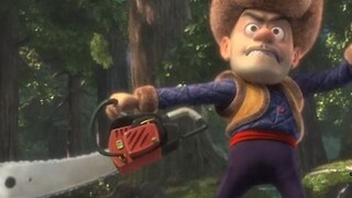 พรีเควล 6 จักรพรรดิผู้แข็งแกร่ง: การต่อสู้ระหว่างชายผู้ทรงพลังสองคนที่กลายร่างเป็นเทพเจ้าทำให้เกิดคว