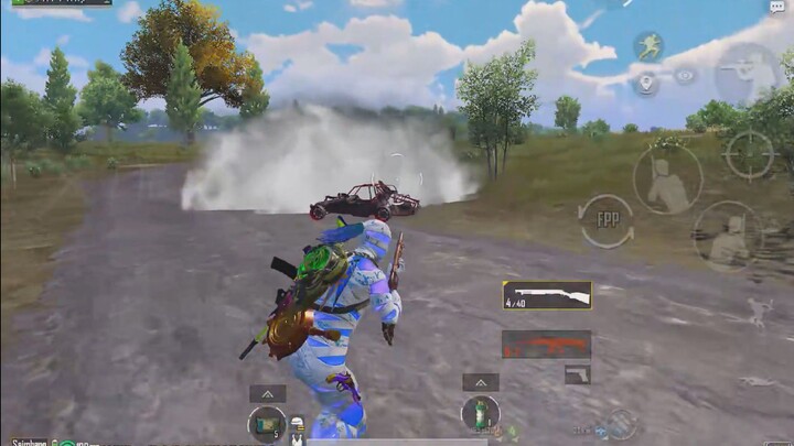 Ultimate Royale PUBG Mobile