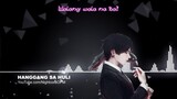 Hanggang sa Huli - Nightcore w/ Lyrics