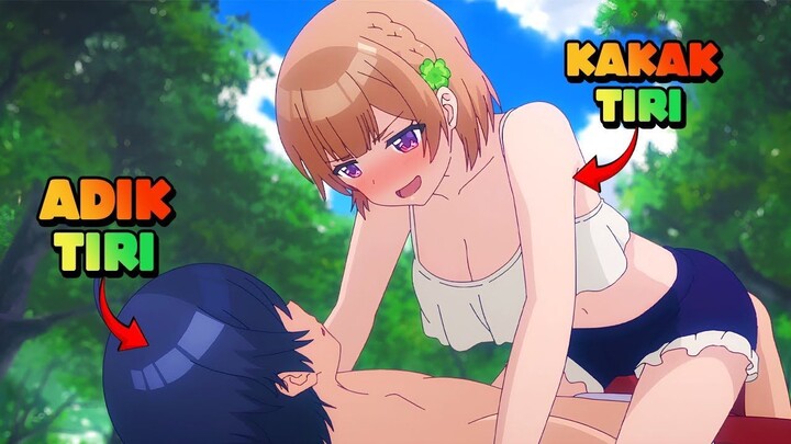 MENIKAH DENGAN KAKAK TIRI !! DEMI BISA LULUS DAN MENJADI IDOL TERKENALL !!