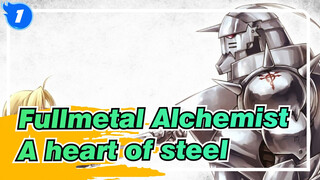 Fullmetal Alchemist|[MAD]A heart of steel_1