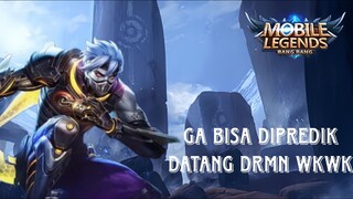 KETIKA HAYA DITANGAN YG TEPAT‼️