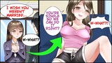 [Manga Dub] Hot colleague seduces me after finding out that I was single