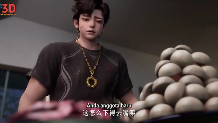 Slay the gods Eps 9 sub indo