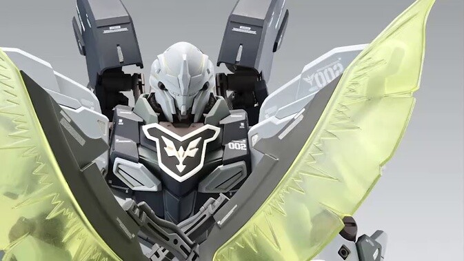 New product? Re-release? Is next year's Bandai MG NT original stone Sinanju worth buying?