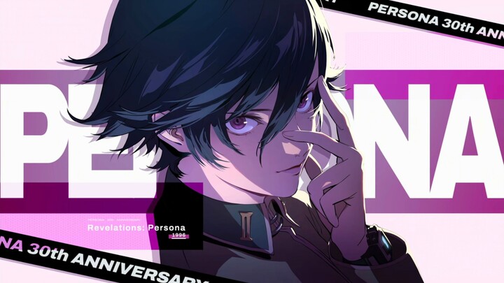 The highest-ranked beauty in Persona, the mysterious earring-wearing guy from the first game.