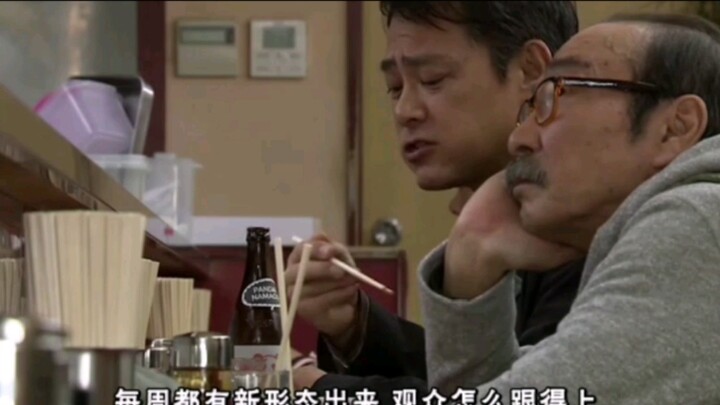 Two veterans of special effects commented on the problems of the current special effects dramas, suc