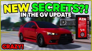 SECRETS YOU MISSED in the NEW Greenville UPDATE! - Greenville Roblox