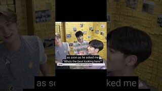 Even as a trainee everyone and Yeonjun himself knew that he is the best #yeonjun #txt #txtmoa #moa