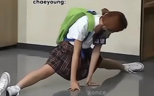 Son Chaeyoung: Why do they just leave when they say so?