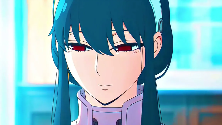 คุณ (คลิป twixtor + คุณภาพ 4k) อนิเมะ สายลับ x ครอบครัว AMV