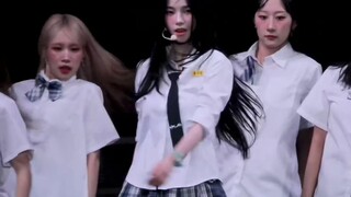 柳智敏新solo高难度dance break!主舞恐怖如斯！