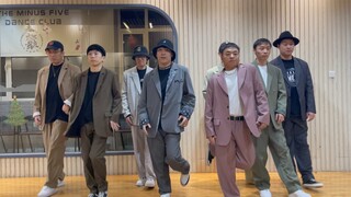 排练的快乐时光