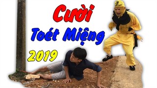 Ngộ Không TV - Xem Là Cười Phiên Bản Việt 2019 | Khoảnh Khắc Hài Hước P1