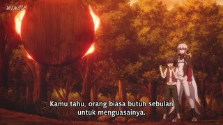 Mikata ga Yowasugite Hojo Mahou ni Tesshiteita Kyuutei Mahoushi eps 1 sub indo