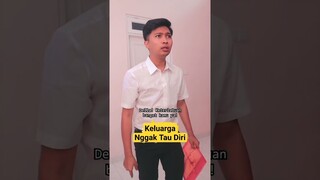 Part 2 Keluarga nggak tau diri #dellaroz #dramapendek  #dramaterpopuler #dramaterbaru