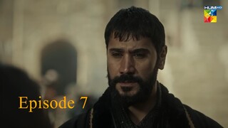 Sultan Salahuddin Ayyubi Season 2 Episode 7