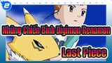 Những Chiến Binh Digimon Renamon
Last Piece_2