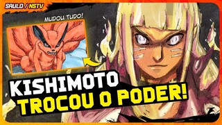 REVELADA A TRANSFOMAÇÃO DE HIMAWARI KURAMA❓ - BORUTO TWO BLUE VORTEX 9