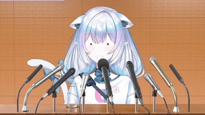 Nini: Not all girls need big breasts. I went to your house and gave birth to a little elf, but I don