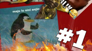 Funny Moment Mobile Legend #1