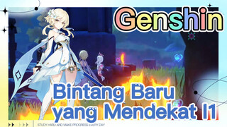 Bintang Baru yang Mendekat I1