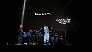 2025WOD Hello Rookies作品How Are You
