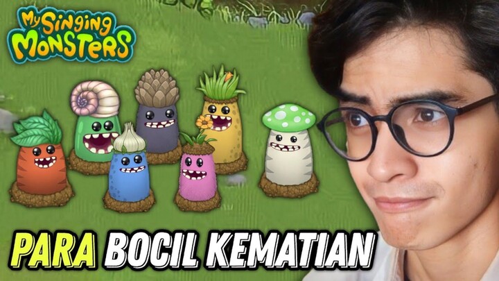 MONSTER DOREMI SI SEPUH ILMU PADI! My Singing Monsters