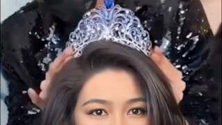 Modeling competition — wish me luck 🤞🏻 | 模特比赛，祝我好运吧 🤞🏻 @mianiyla
