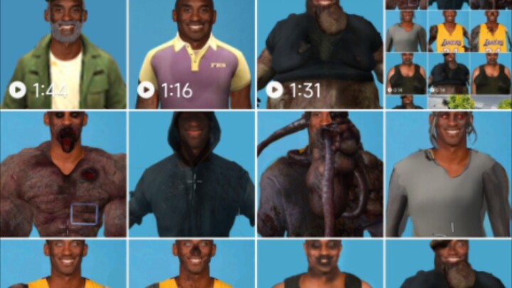 Missing you, all Left 4 Dead cosplayers!