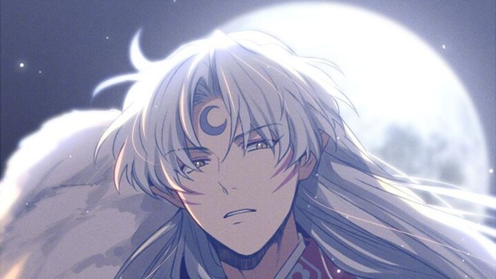 Sesshomaru Collection 12 [Cảnh báo siêu đẹp trai] Sesshomaru tức giận vì vợ mình bị bắt cóc