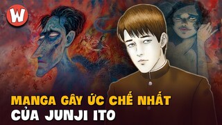 Mất Tư Cách Làm Người - Manga Gây Ức Chế Nhất Của Junji Ito