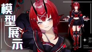 【Live2D模型展示】 DEVIL 我的刀锋不止可以划破你的皮囊，还有你的心