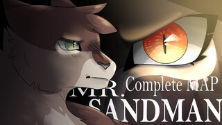 MR. SANDMAN // Complete Appledusk Warriors MAP