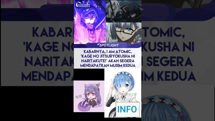 Mantap Semoga Bener - Info Anime