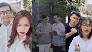 Tik Tok Gãy TV Media  💘  Tổng hợp các video hài hước của Team Gãy TV Media trên Tik Tok Phần 45