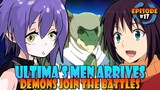 The Demons Enter the Battle! #17 - Volume 15 - Tensura Lightnovel - AnimeXenpai
